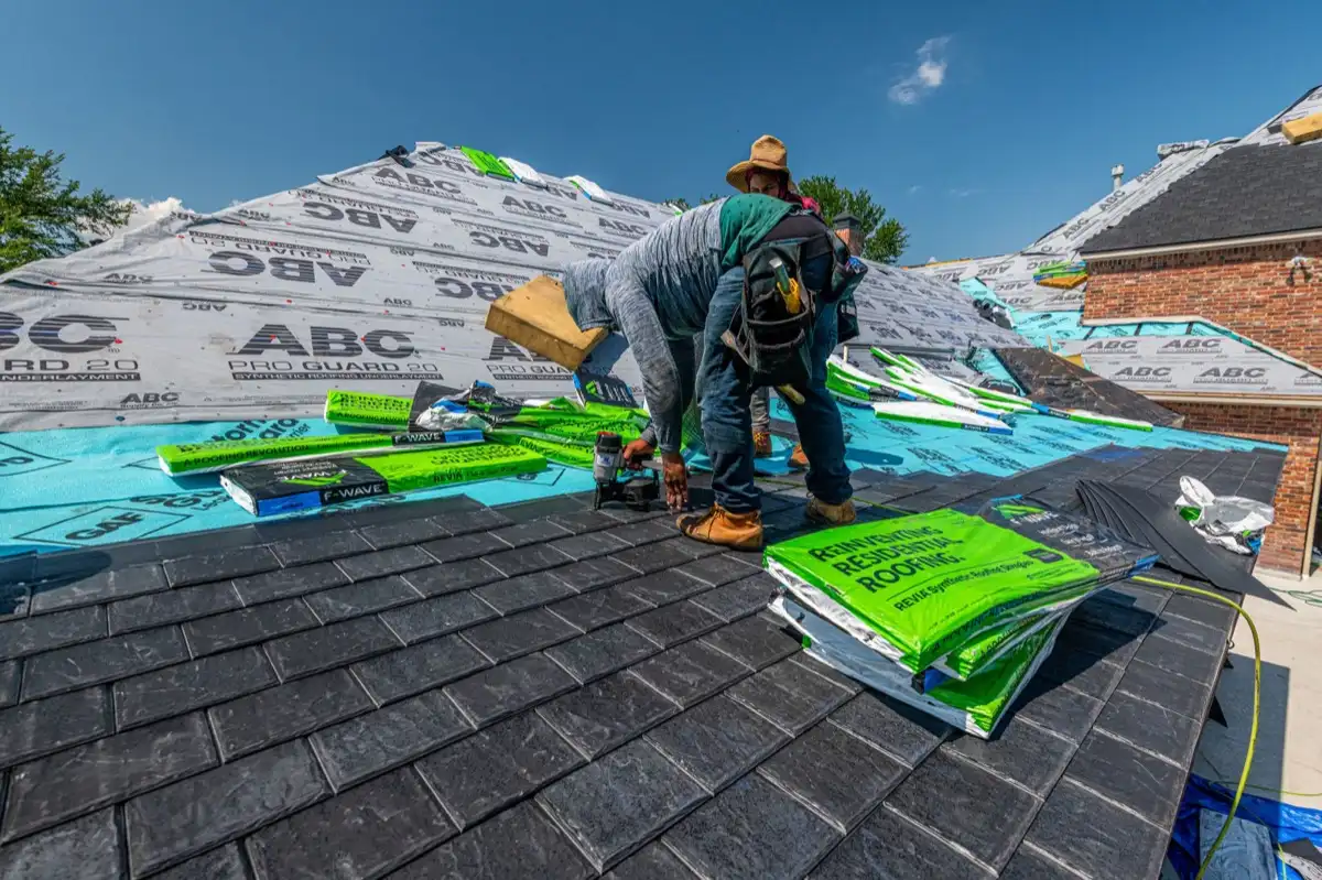 Roof Replacement & Reroofing in Menifee, CA